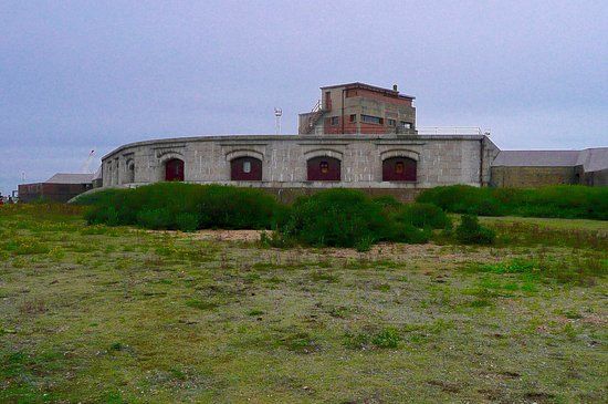 Landguard Nature Reserve