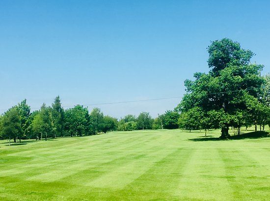 Regiment Way Golf Centre