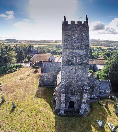 St Sampson's Church