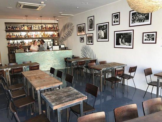 Rhythm Kitchen E17