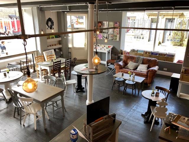 Coda Vinyl Cafe