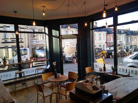 Cobblers & Coffee