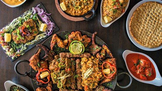 Saleem's Tawa and Grill
