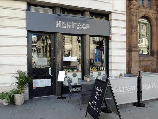 Heritage Restaurant and Bar