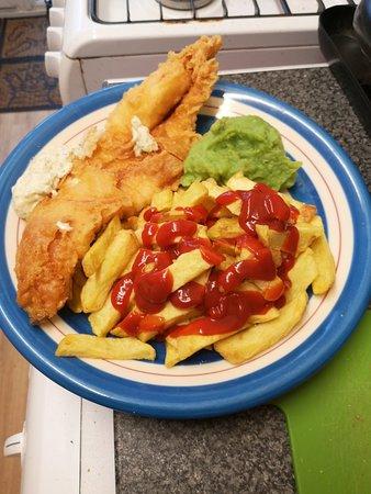 Friday's Fish & Chips