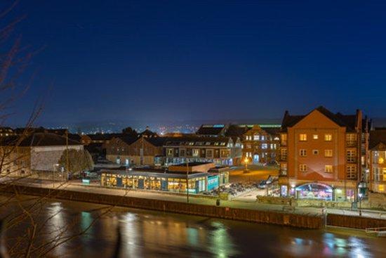 Rockfish Exeter Quay