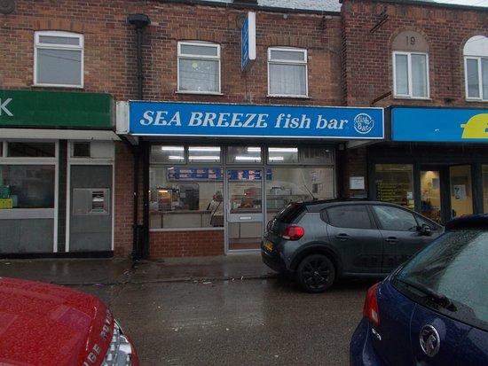 Sea Breeze Fish Bar