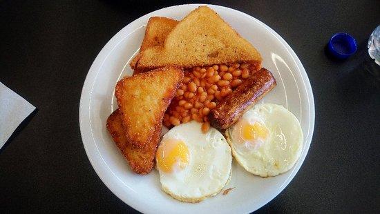 Tesco Cafe