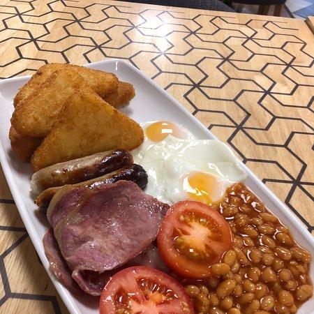 Tesco Cafe