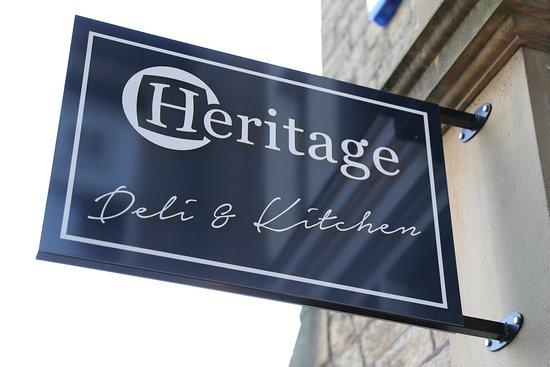 Heritage Deli & Kitchen