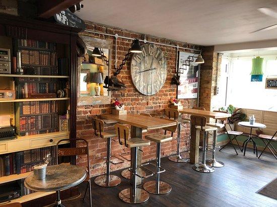 Merritts Coffee Lounge