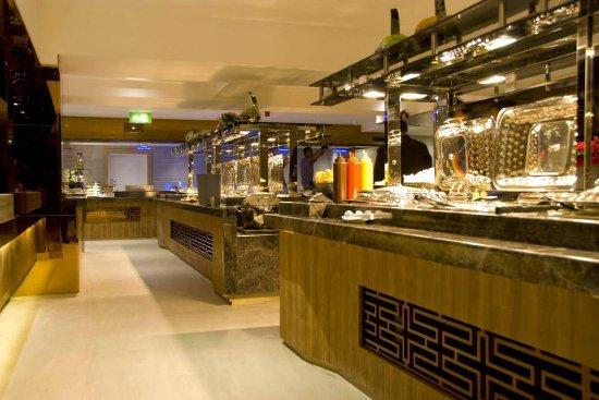 Kung Fu Oriental Buffet