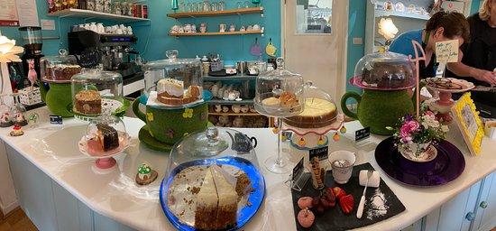 The Garden Cafe