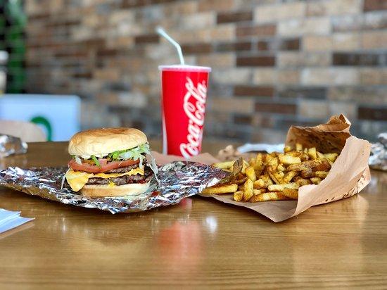 Urban Fresh Burgers & Fries