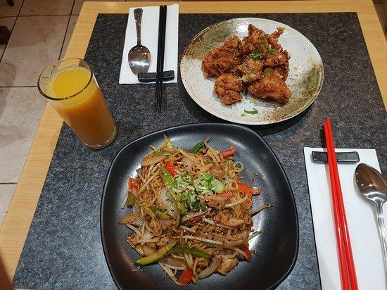 Korean BBQ and Vegan Restaurant