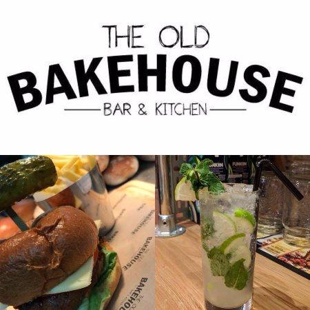 The Old Bakehouse