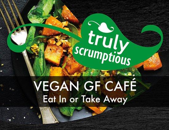 Truly Scrumptious Vegan and Gluten Free Cafe