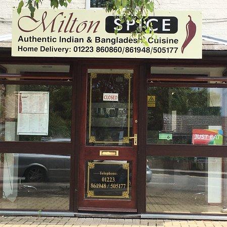 Milton Spice