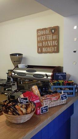 Bucket & Spade Coffee Shop