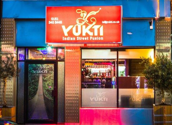 YUKTI Indian Street Fusion