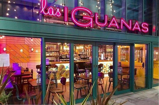 Las Iguanas Bracknell