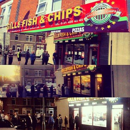 Gills Fish & Chips