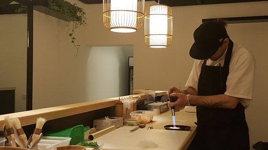 Gaijin Sushi LTD