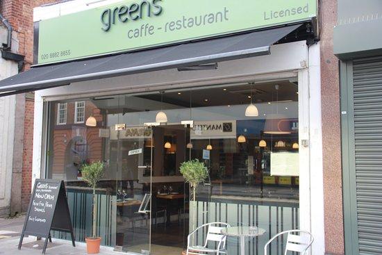 Greens