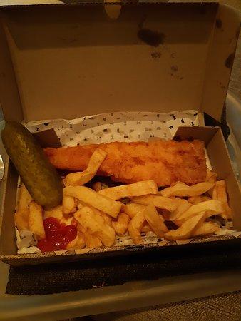 Churchill's Fish & Chips