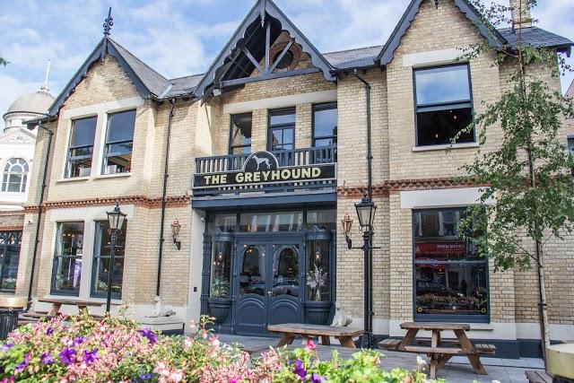 The Greyhound