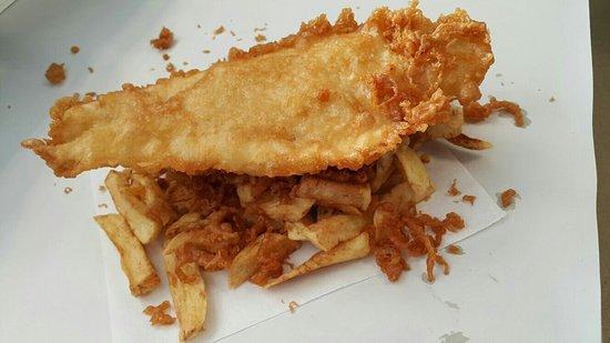 The Parade Fish Bar