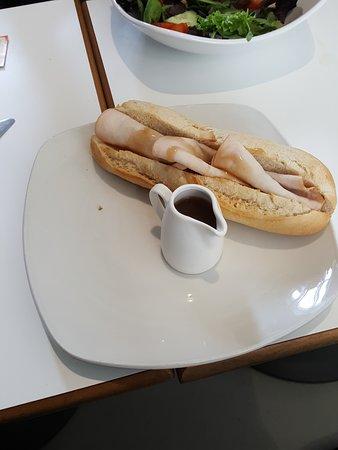 Sainsbury's Cafe