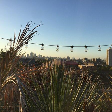 Bussey Rooftop Bar