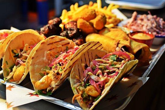Zaps Burrito Bar