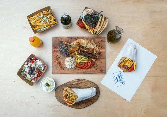 Souvlaki Street