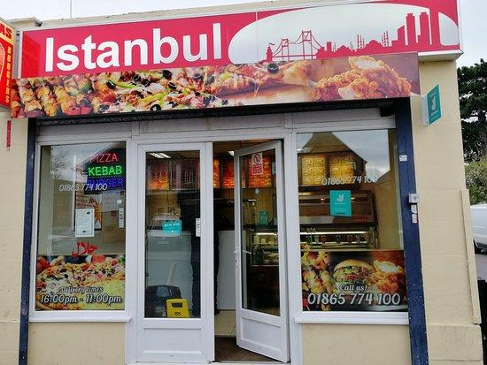 Istanbul Kebab House