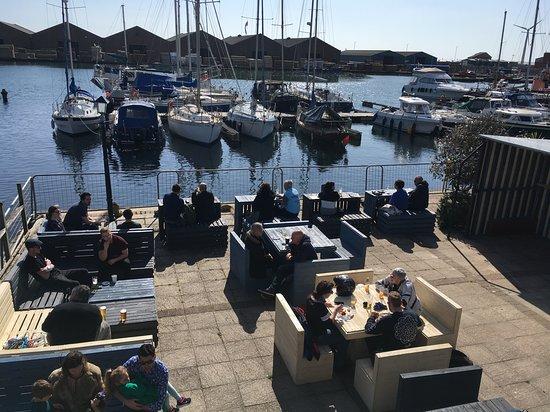 The New Port Arms