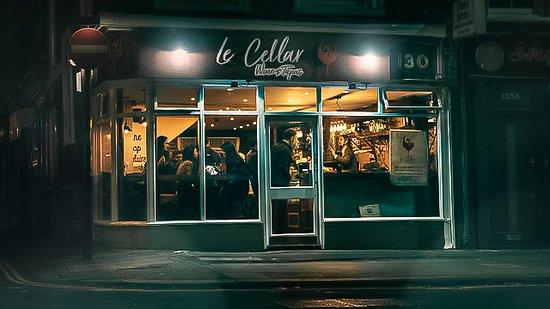 Le Cellar