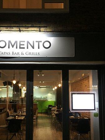 Momento Tapas & Grill