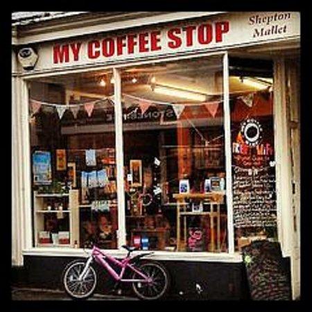 My Coffee Stop