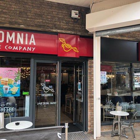 Insomnia Coffee