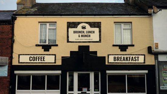 Brunch Lunch and Munch