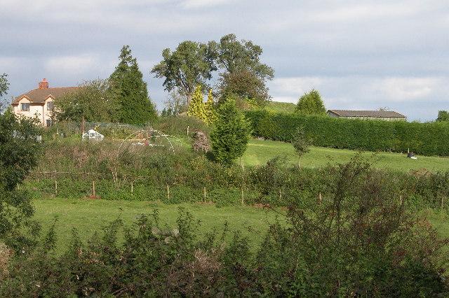 Castle Tump