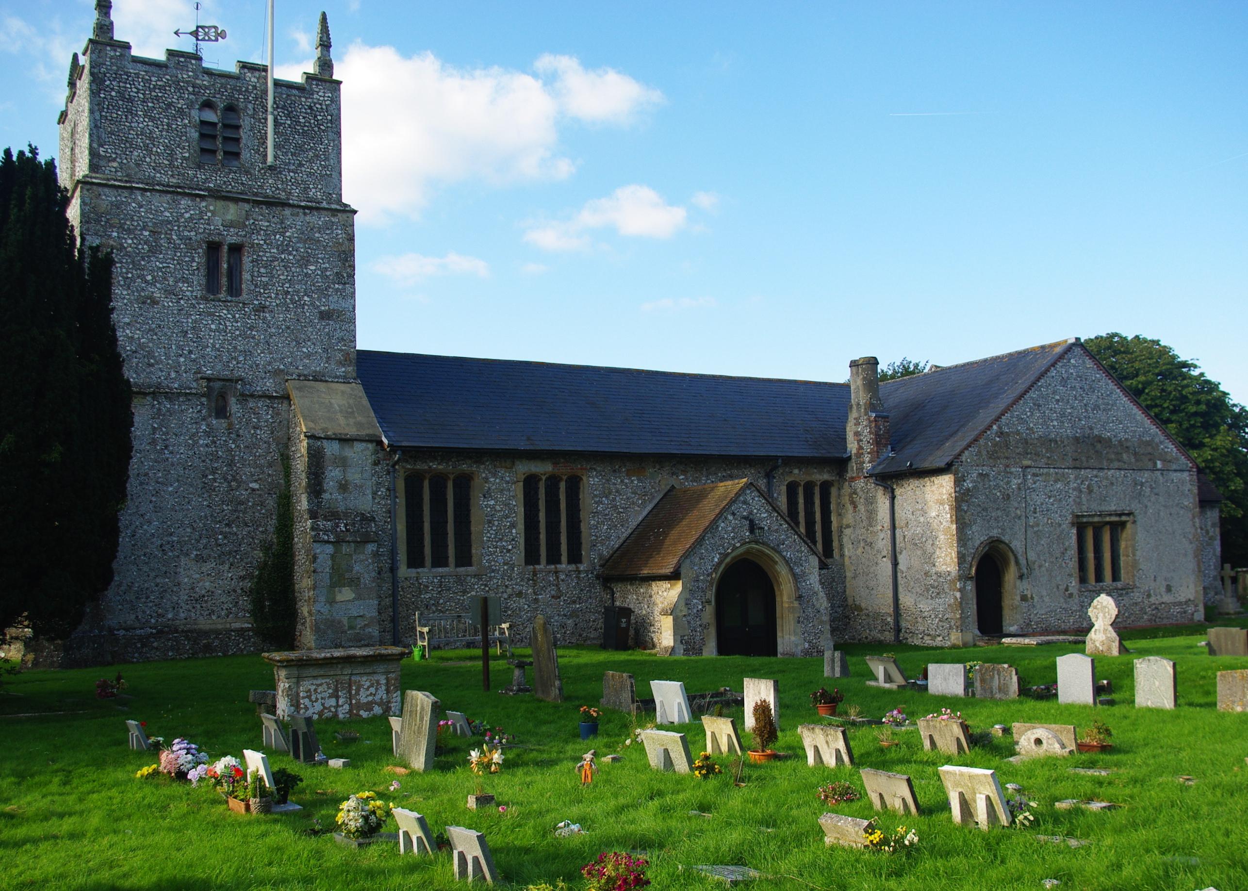 Church of St James