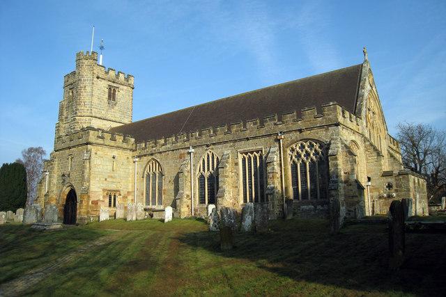 Church of St Laurence