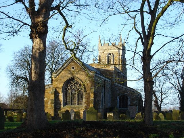 Church of St Mary the Virgin