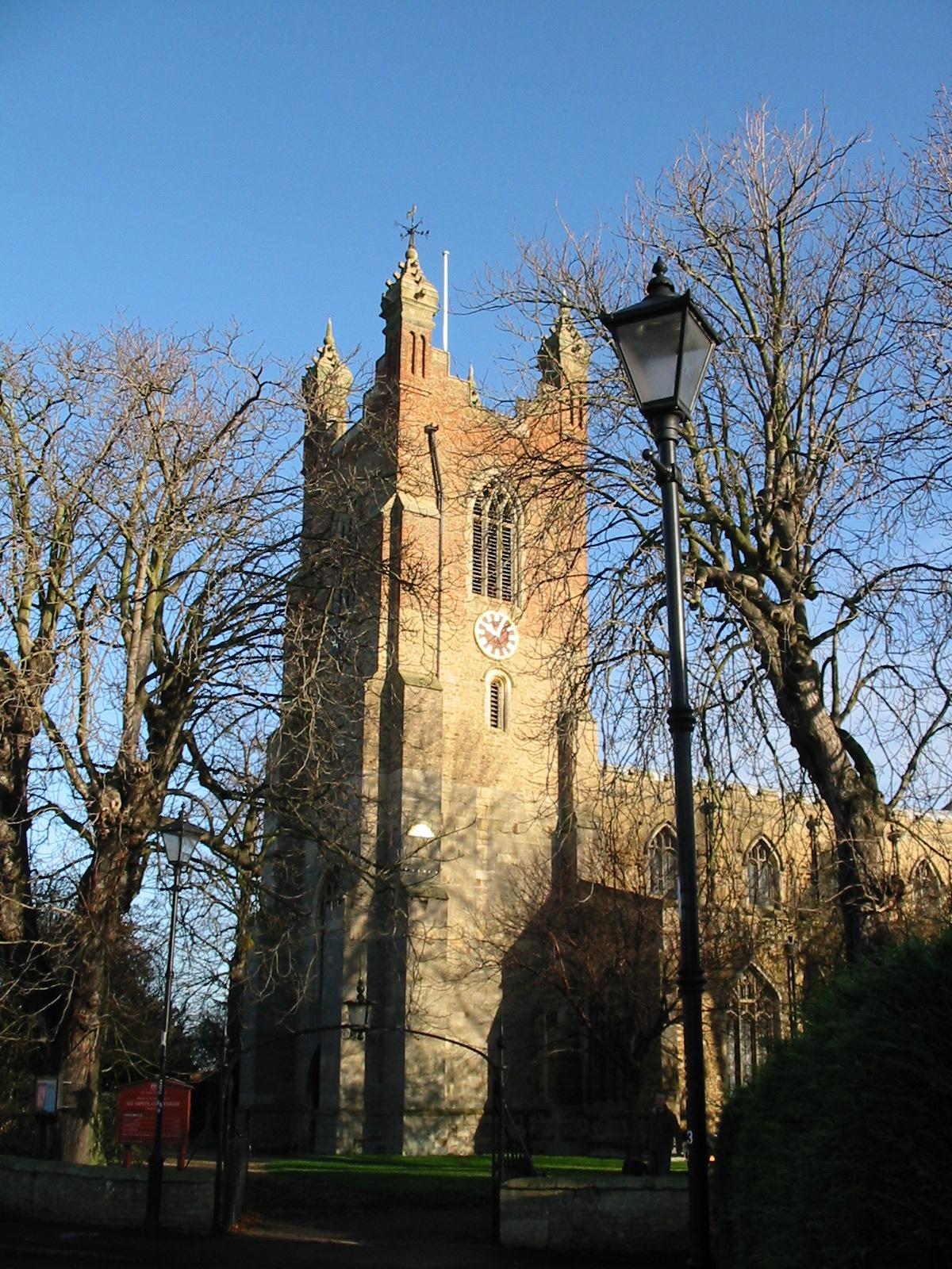 All Saints' Church
