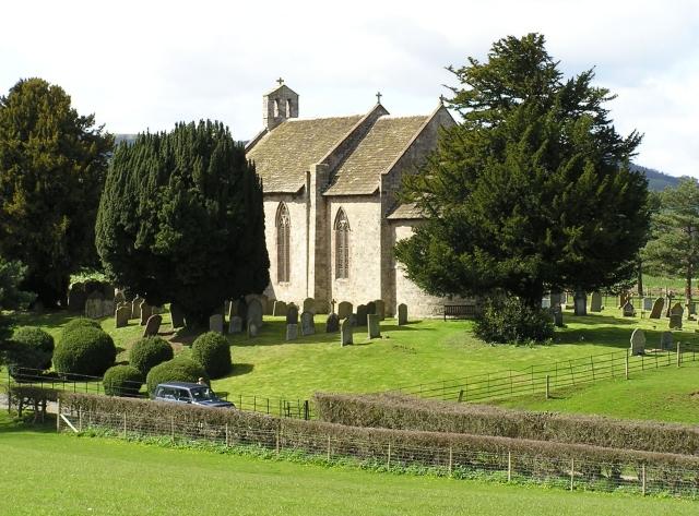 Church of St Michael and All Angels