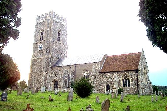St Mary's Church