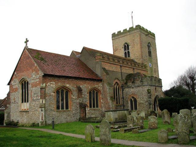 Church of St Peter and St Paul